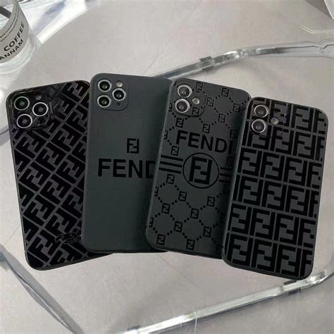 fendi iphone 4 case amazon|fendi phone pouch.